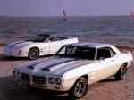 Pontiac Firebird Trans Am Coupe 1969 года